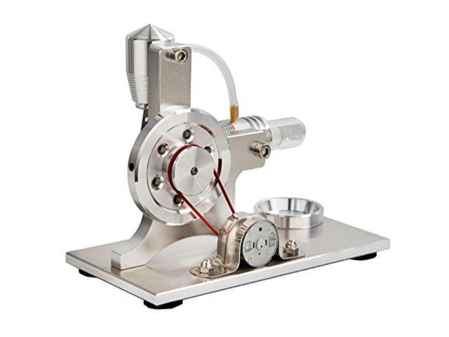 Sunnytech Hot Air Stirling Engine Education Toy Electricity Power SL01 for sale online 