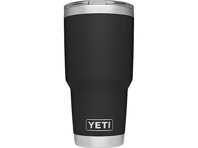 yeti rambler stainless steel vacuum insulated tumbler