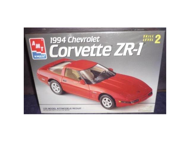 1991 Chevrolet Corvette Zr1 Coupe Promo Model AMT for sale online