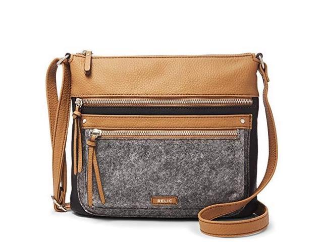 relic crossbody handbags