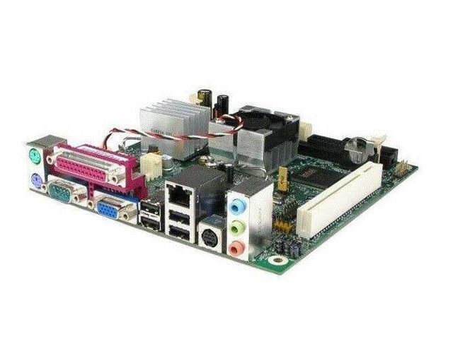 Supermicro Mini ITX DDR2 1333 NA Motherboard X10SBA-L-O