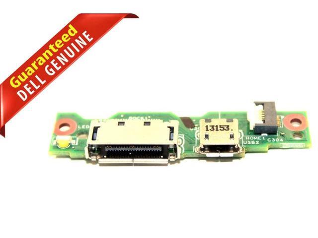 Refurbished Dell Latitude 10 St2 T05g 85f05 Tablet Micro Usb Charging Port Dock Flex Board Newegg Com