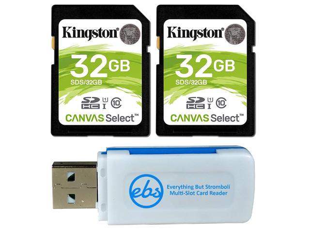 Карта памяти kingston 32gb