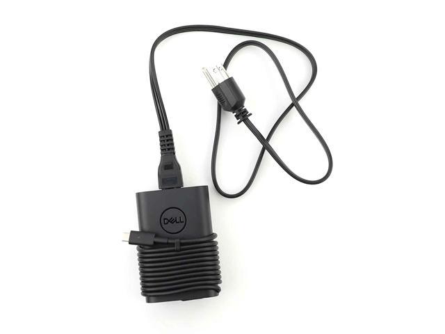 New Dell Laptop Charger 65wwatt Ac Power Adapter With Type Cusb Cusbc Tip Include Power 1065