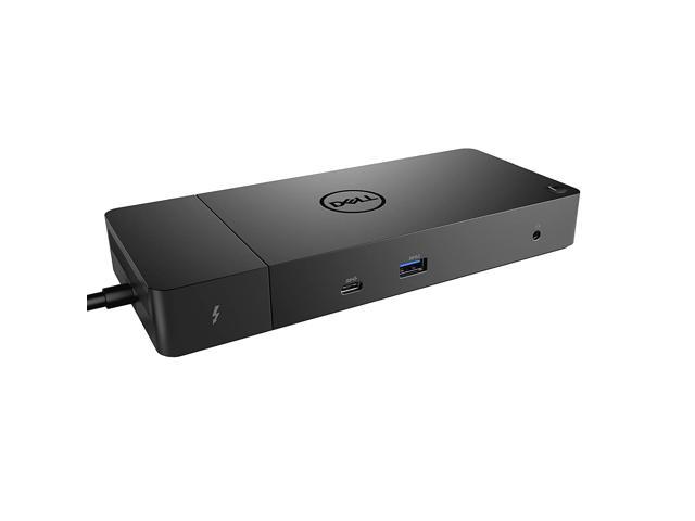 Dell WD19TB Thunderbolt Docking Station with 180W AC Power Adapter (130W  Power Delivery)