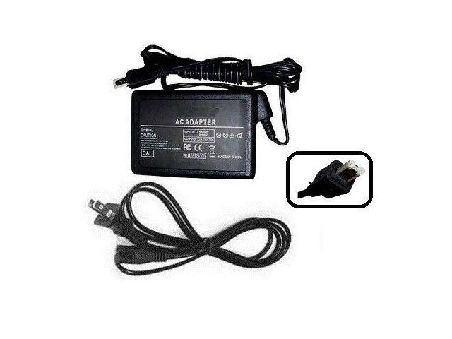 JVC GZ-HM300 GZ-VX700BUS Everio camcorder power supply cord ac adapter charger 