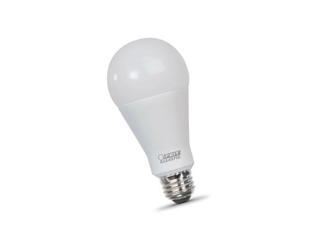 Feit Electric OM300/850/LED A23 Non Dimmable Omni High Output LED Light Bulb 