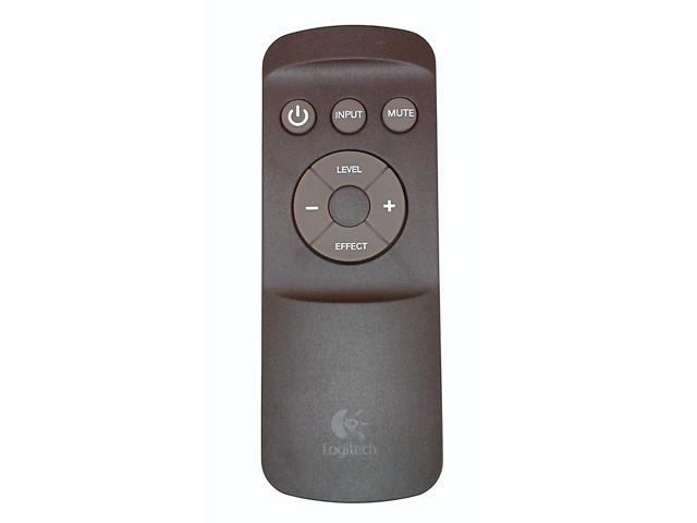 kalorie Varme alien Logitech Remote Control for Speaker System Z906 Universal Remotes -  Newegg.com