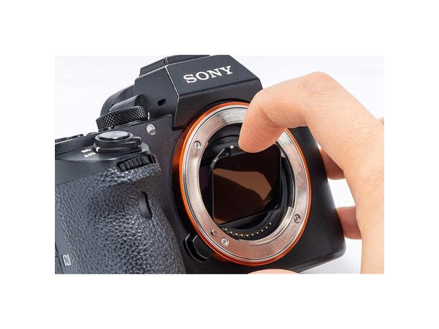 Professional High Definition 55mm Clear Digital Ultra Violet UV Filter for Sony Alpha DSLR-A500L