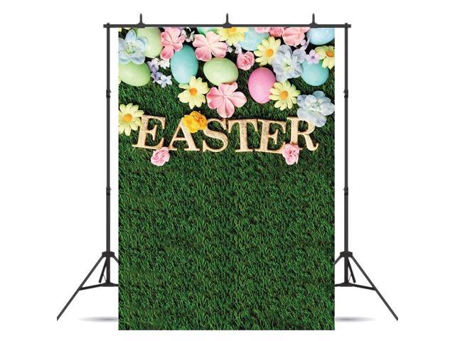 Photography Backdrop,5x7 FT 1.5m x 2.1m Pink Flower Newborn Photography Baby Photo Studio Props Adults Portrait Pictures Video Holiday 