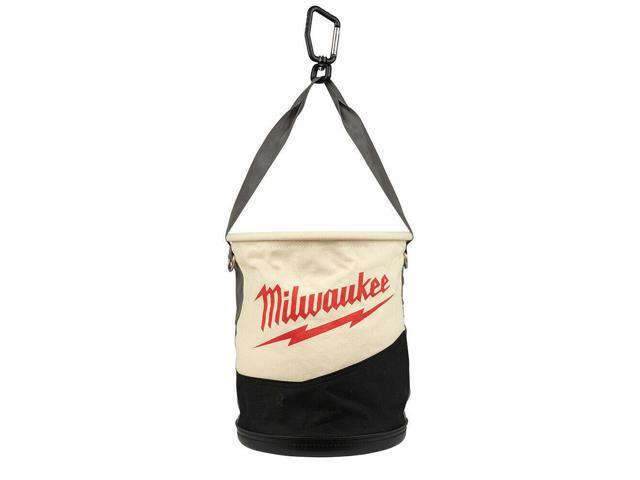 Milwaukee 48-22-8276 14-Pocket Ballistic Material Aerial Oval Bag