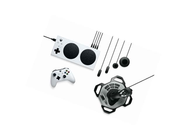 Logitech G Adaptive Gaming Kit For Xbox Adaptive Controller