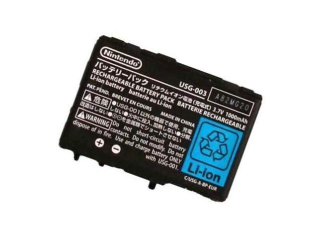 OEM DS/DS Lite DSL NDSL USG-003 1000mAh Battery 