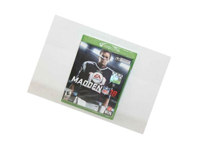 Madden Nfl 18 Microsoft Xbox One 2017 Sports Game