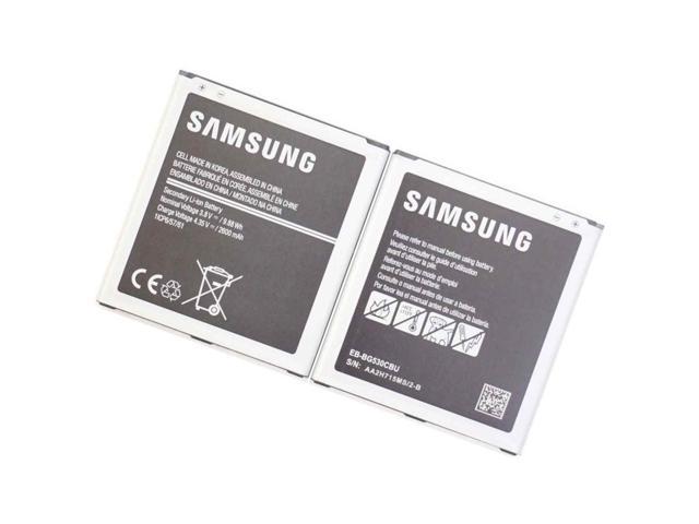  2600 mAh Samsung Battery EB-BG530BBC Galaxy Grand Prime 