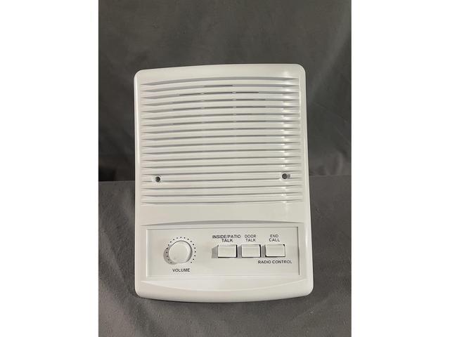 Nutone IS-305 indoor 5" Intercom Speaker station for Home system replacement 