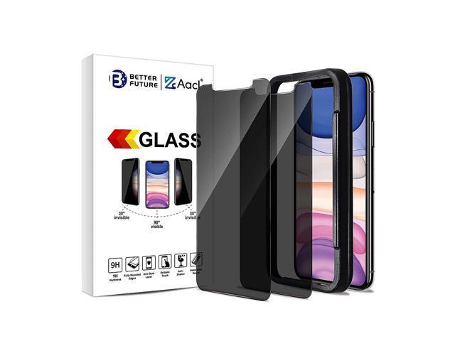 1-Pack Screen Cover Film for Apple iPhone 11 6.1 Scratch Resistant SONWO Tempered Glass for iPhone 11 6.1 Screen Protector 