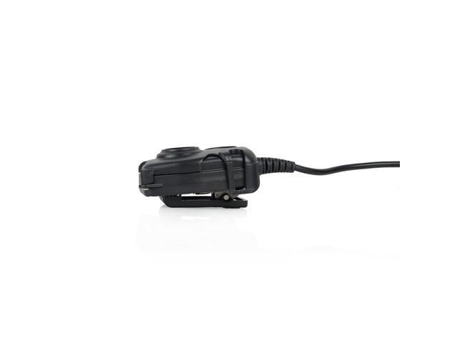 Kenwood Z112-KW Z Tactical Peltor Headset Cable & PTT 