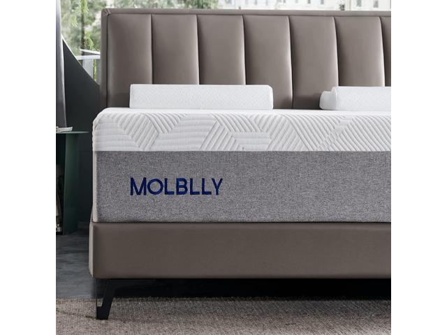 Details about   Full Size Memory Foam Bed Mattress With CertiPUR-US Bed Spring Mattress In a Box 