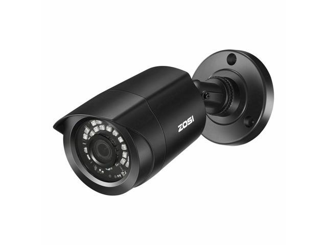 ZOSI HD 720p 4in1 Outdoor Bullet CCTV Home Security Surveillance Camera IR Night 