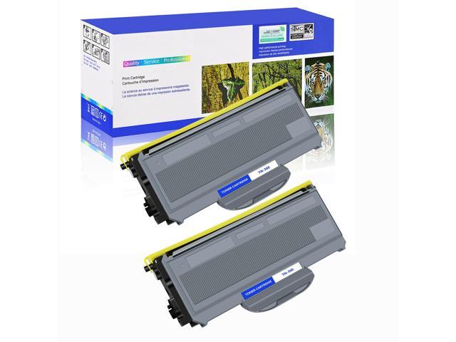 4PK Compatible TN-360 TN360 Toner Cartridge for the Brother HL-2140 DCP-7030 