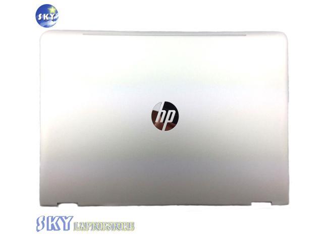 NEW GENUINE HP ENVY M6-AR004DX M6-AQ005DX SILVER LID TOP COVER 856799-001 