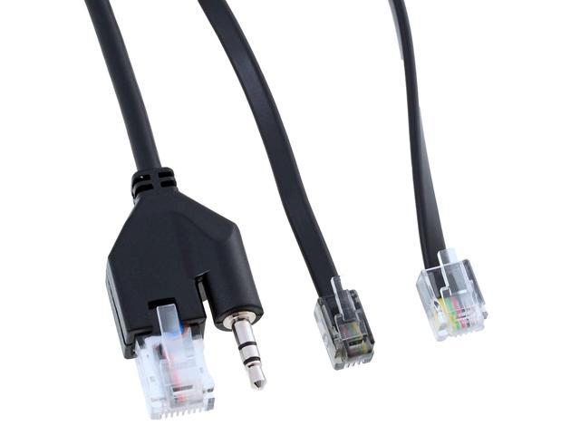Plantronics APC41 Electronic Hook Switch Cable(CISCO)