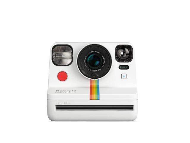 Polaroid Now+ White (9062) - Bluetooth Connected I-Type Instant