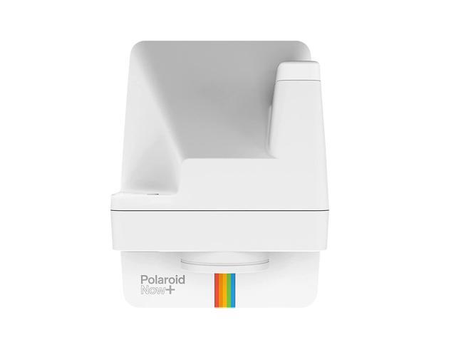 Polaroid Now+ White (9062) - Bluetooth Connected I-Type Instant