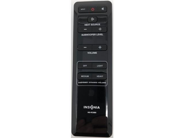 insignia surround sound system