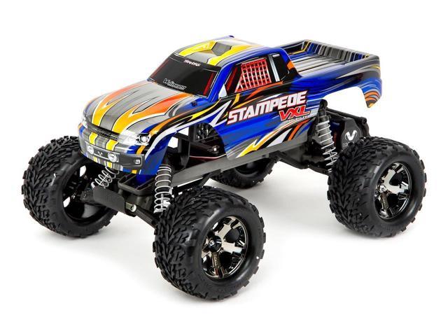 2wd traxxas stampede
