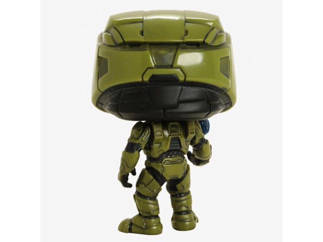 master chief with cortana funko pop