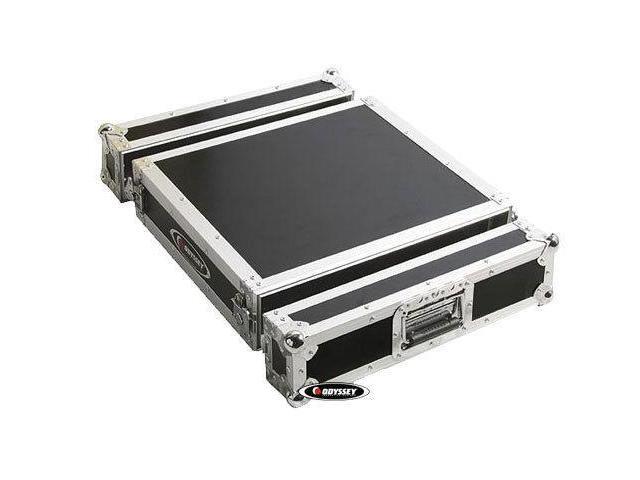Odyssey Black Label Amp Rack 6 Space Rack