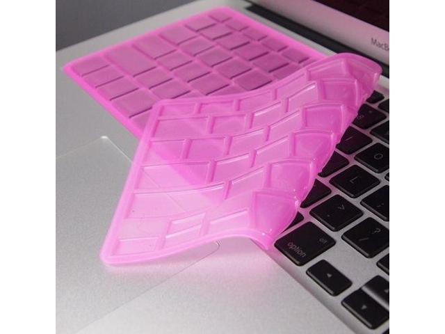 HOT PINK Keyboard Cover Skin for Macbook Air 13/" A1369