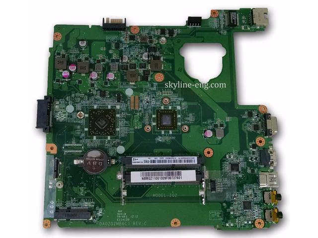 Acer Aspire E1-421 Motherboard AMD E1-1200 1.4GHz NBM0Z11001 NB.M0Z11.001 NEW