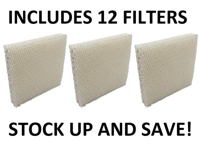 Humidifier Filter Replacement for Duracraft AC-801 AC801-12 Pack