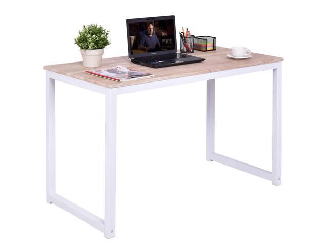 47 Modern Computer Desk Pc Laptop Table Study Workstation Home Office Furniture Newegg Com