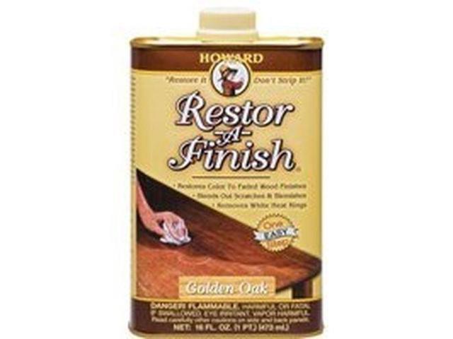 New Howard Rf3016 Restor A Finish Golden Oak Wood Furniture Finish