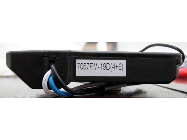 Uc7067rc New Oem Remote Receiver Hampton Bay 7067fm 19d 4 6