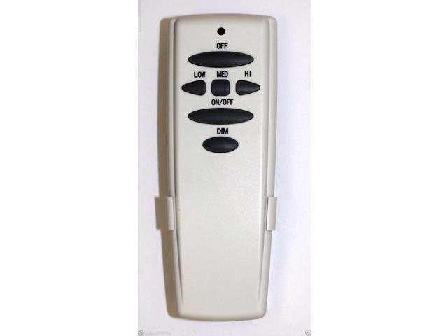 Wireless Ceiling Fan Remote Control Kuj9304 Newegg Com