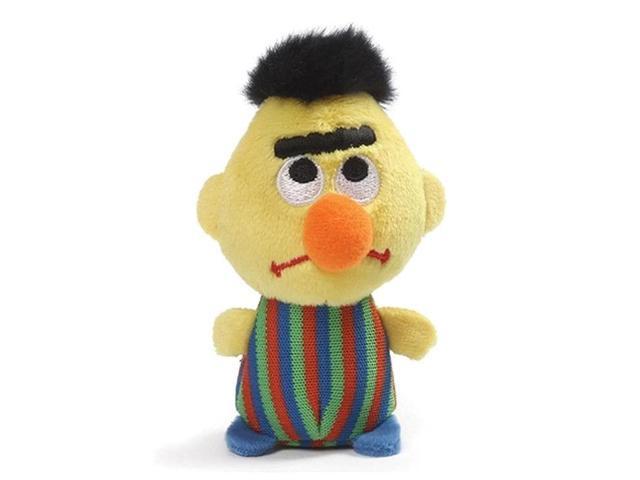 sesame street surprise plush