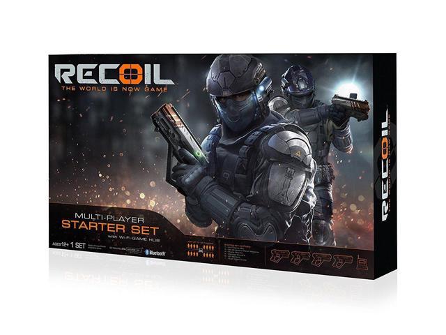 recoil multiplayer laser starter set