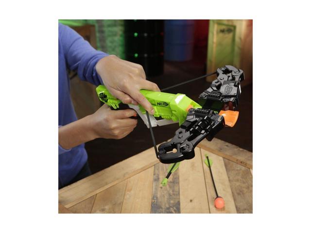 nerf zombie strike wrathbolt