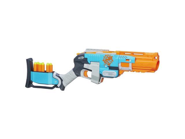 new nerf zombie strike