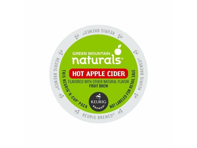 apple cider keurig cups