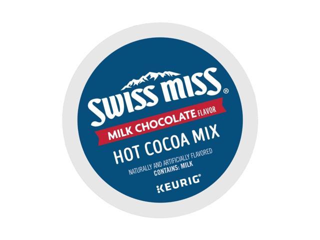 swiss miss hot chocolate k cups