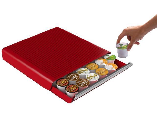 Mind Reader Hero Coffee Pod Storage Drawer For 36 Keurig K