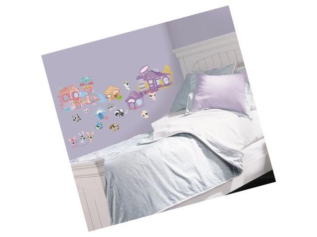Littlest Pet Shop Wall Decal Sticker Decor Appliques Nursery