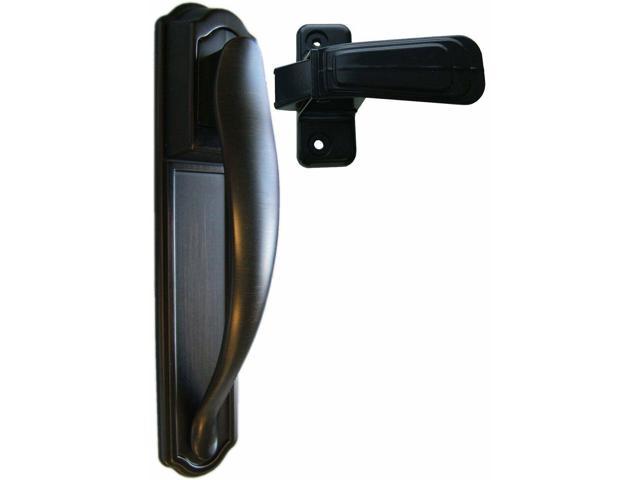 Skdxorb Oil Rubbed Bronze Storm Door Dx Pull Handle Set W