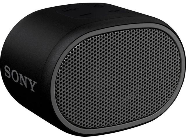 Sony - SRS-XB01 Portable Bluetooth Speaker - Black